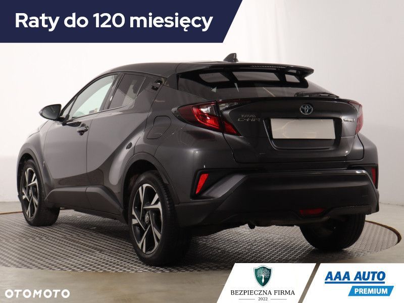 Toyota C-HR - 6