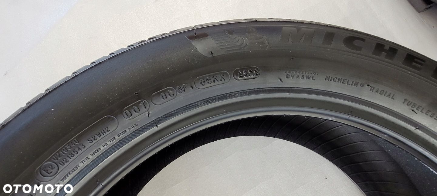 4X OPONY MICHELIN PRIMACY 4 235 55 R19 105W SUV GOE 235/55R19 2022 - 14