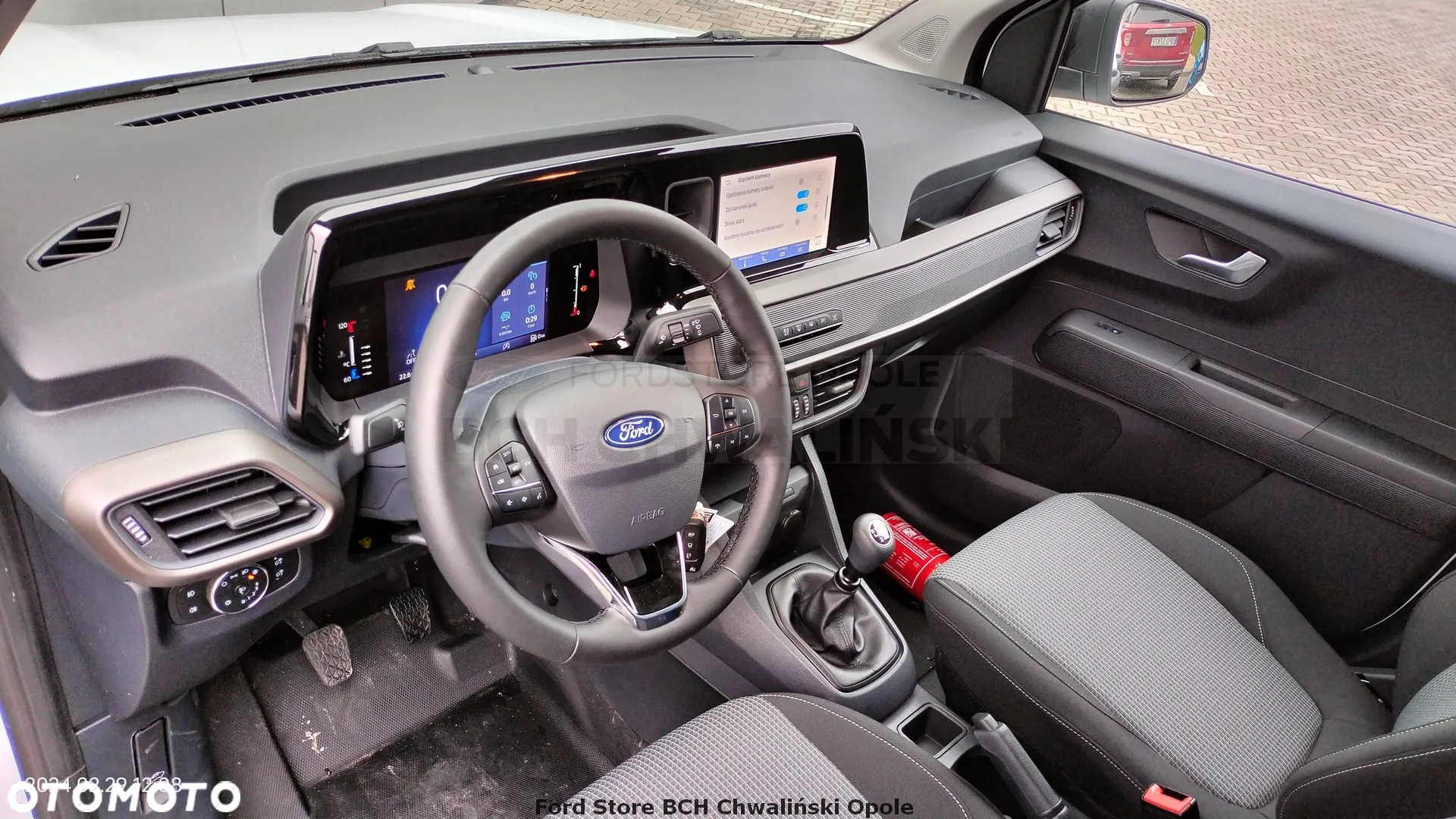 Ford TRANSIT COURIER - 11
