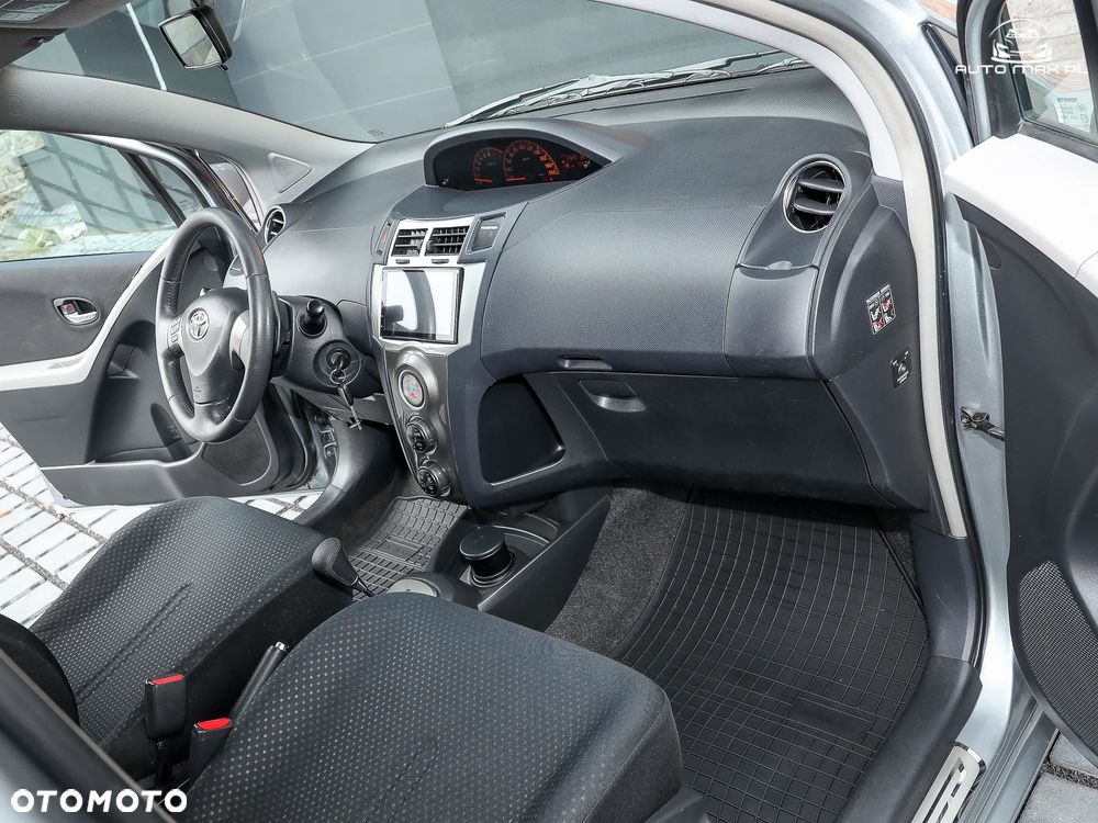 Toyota Yaris 1.33 VVT-i Multi Mode Life - 19