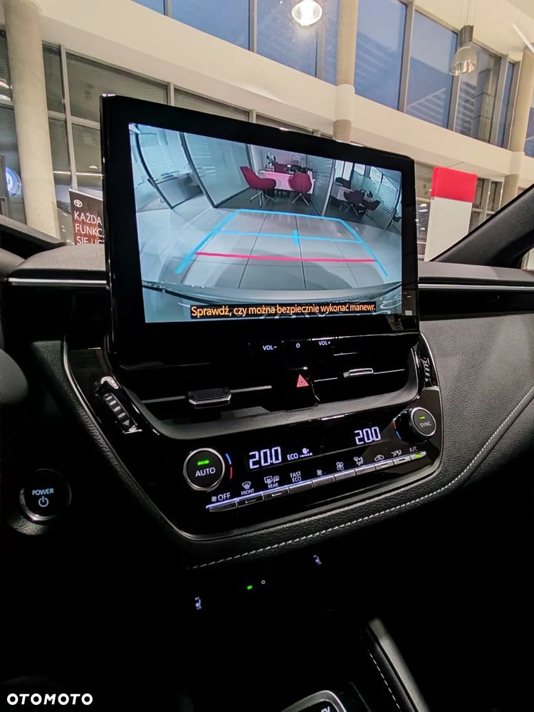 Toyota Corolla 1.8 Hybrid Style - 16