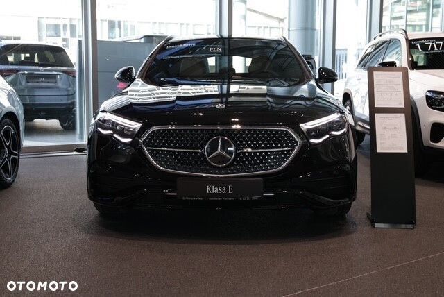 Mercedes-Benz Klasa E - 3