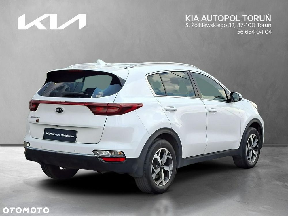 Kia Sportage - 5