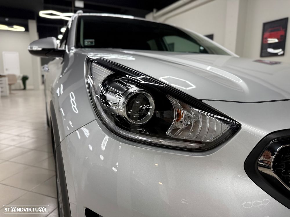 Kia Niro 1.6 GDi HEV TX - 12