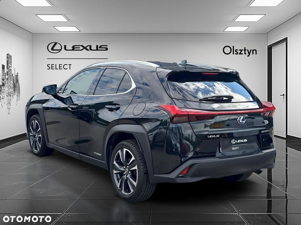 Lexus UX 250h GPF Business Edition 2WD - 3