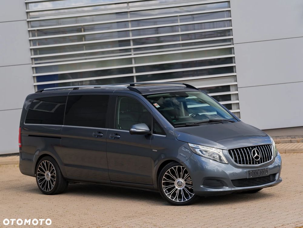 Mercedes-Benz Klasa V 250 (BlueTEC) d extralang 7G-TRONIC Avantgarde - 6
