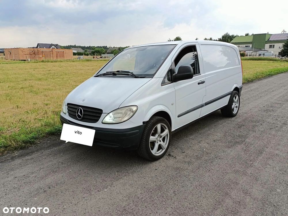 Mercedes-Benz Vito - 1