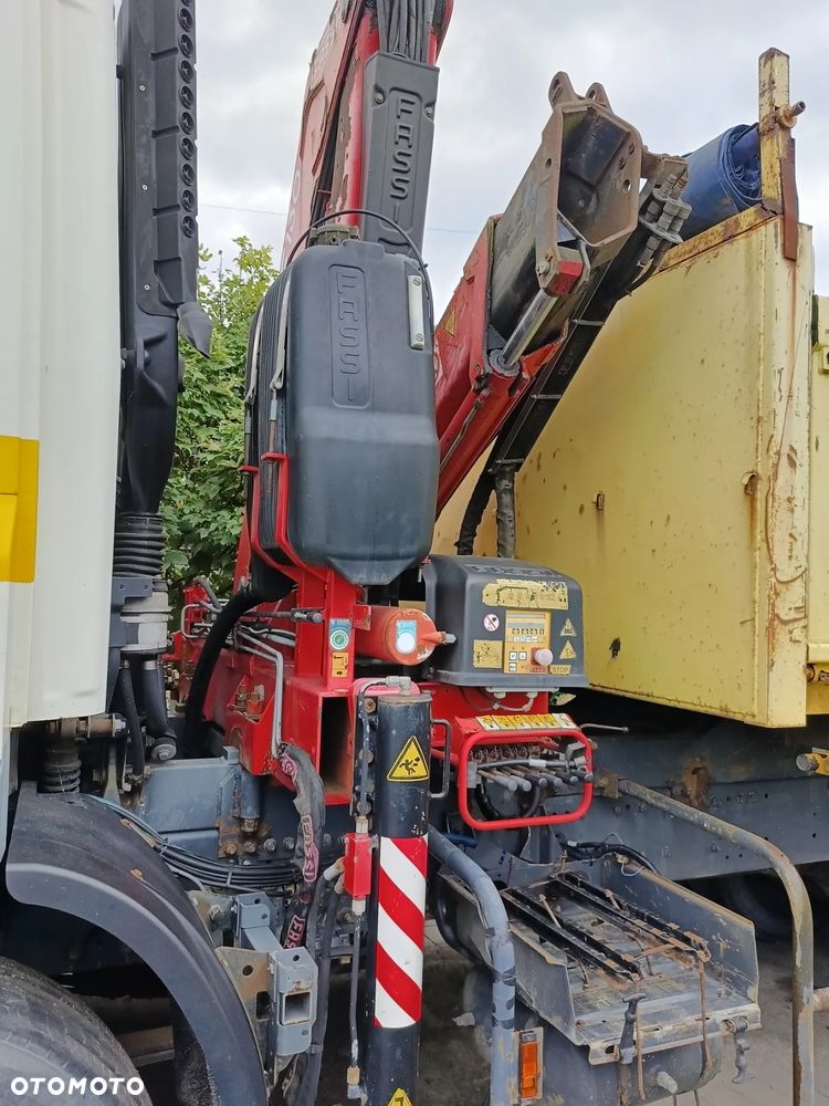 DAF CF85 - 8
