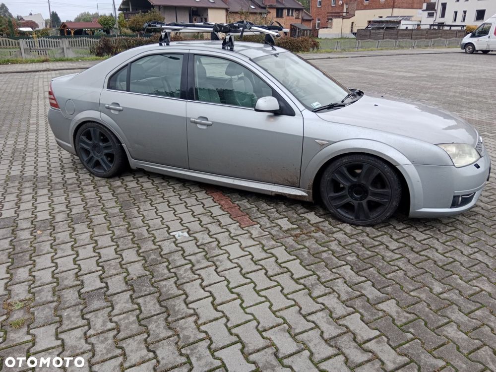 Ford Mondeo - 1