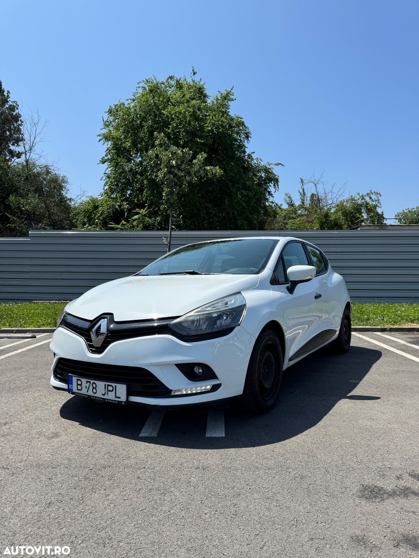 Renault Clio IV 1.5 dCi Zen - 1