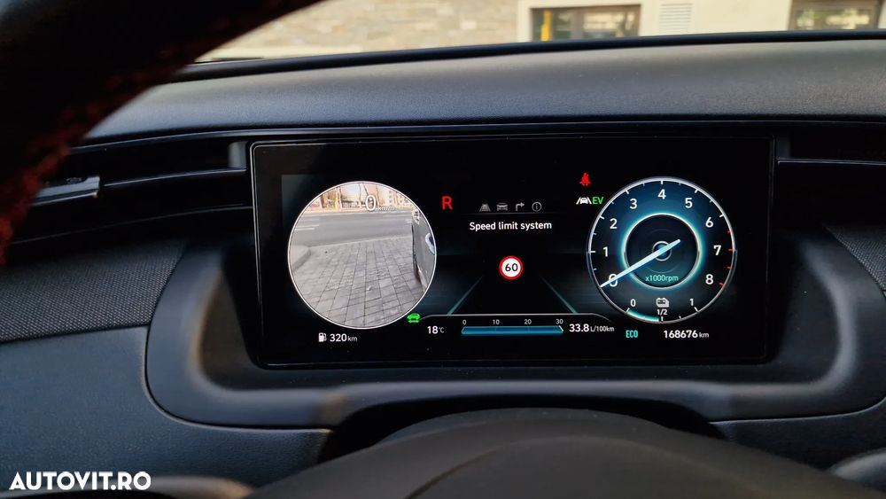 Hyundai Tucson 1.6 T-GDi HEV 2WD N Line - 23