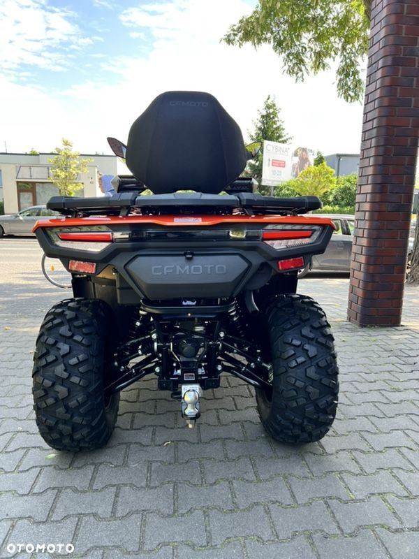 CFMoto CForce - 6