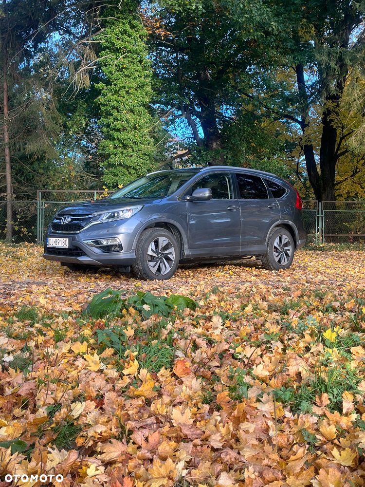 Honda CR-V 1.6i DTEC 4WD Executive - 26