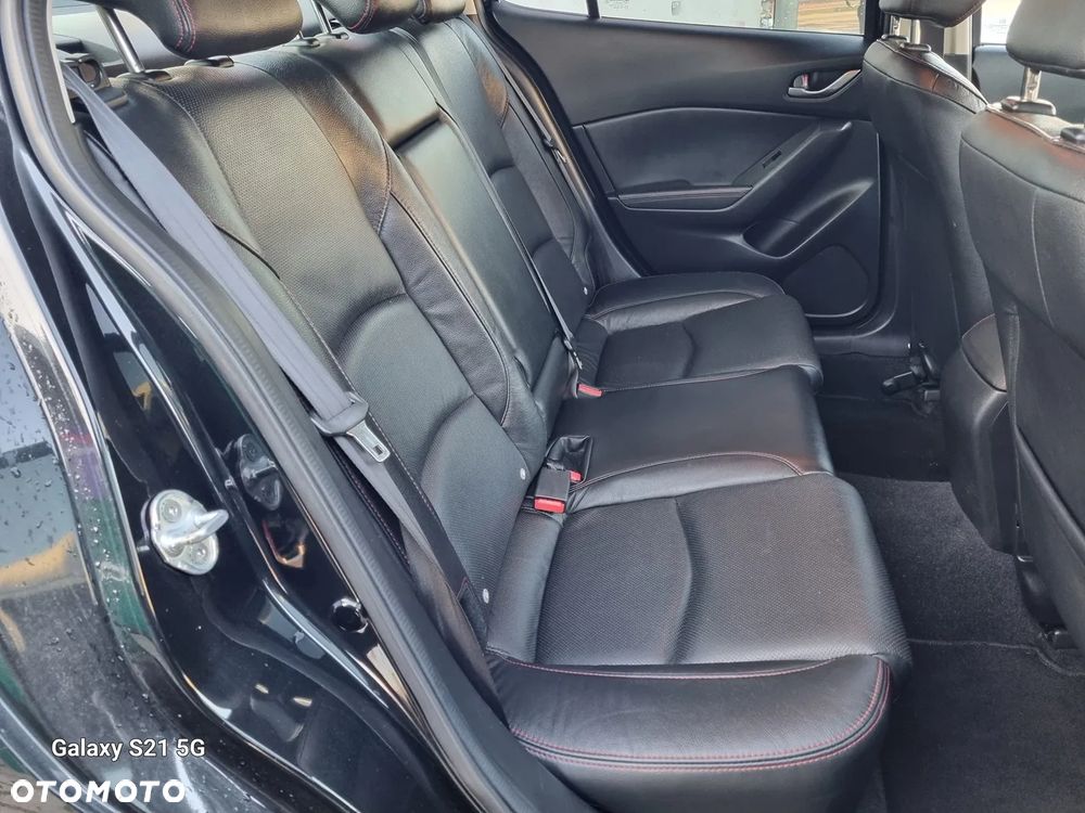 Mazda 3 SKYACTIV-G 120 Sports-Line - 14