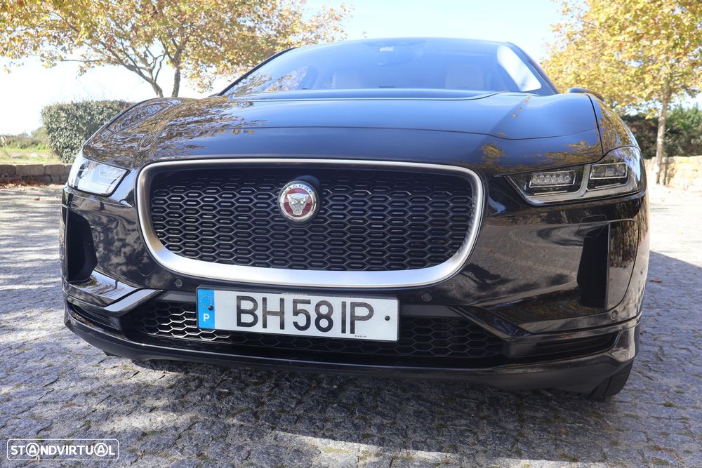 Jaguar I-Pace - 6