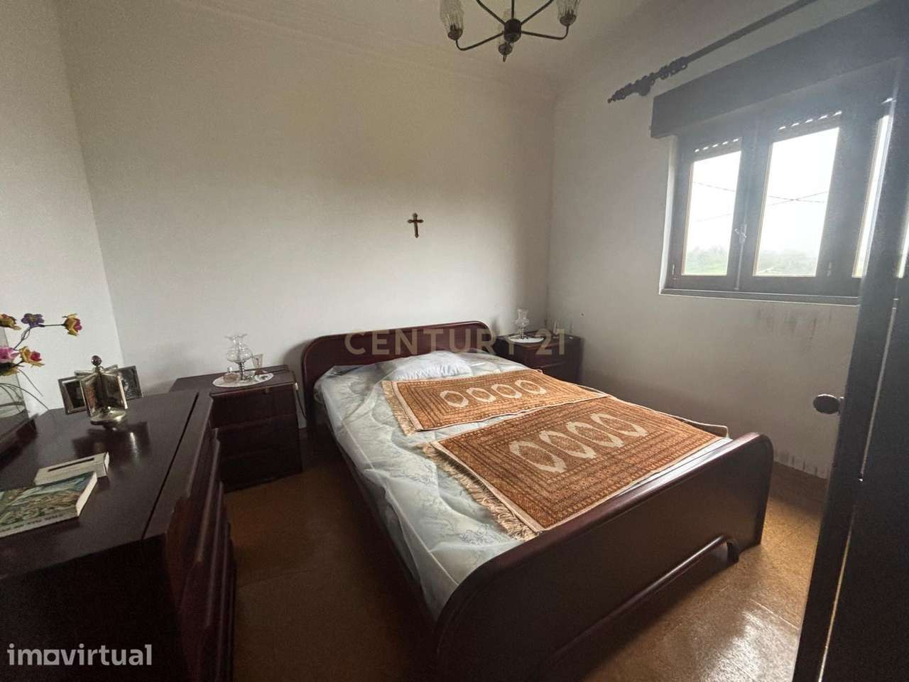 Encantadora Moradia T2 em São Simão de Litém, Pombal, com Jardim e Gar - Grande imagem: 3/15