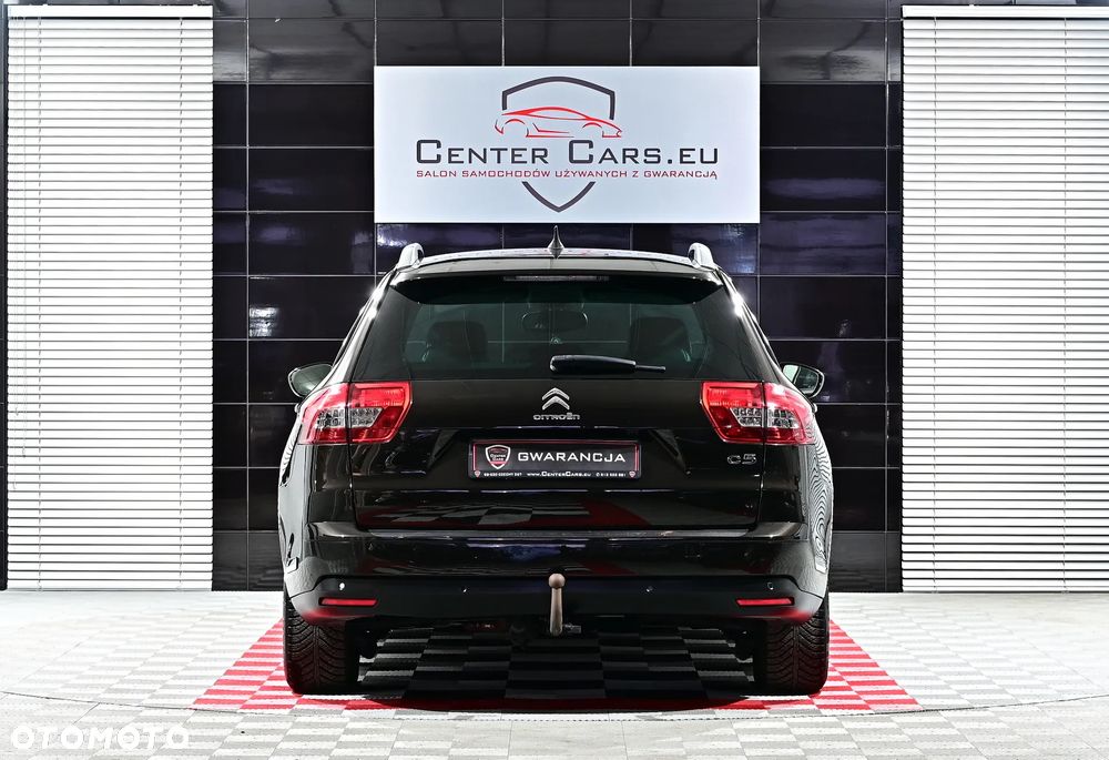 Citroën C5 2.0 HDi Exclusive - 14