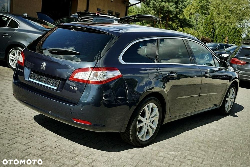 Peugeot 508 - 7