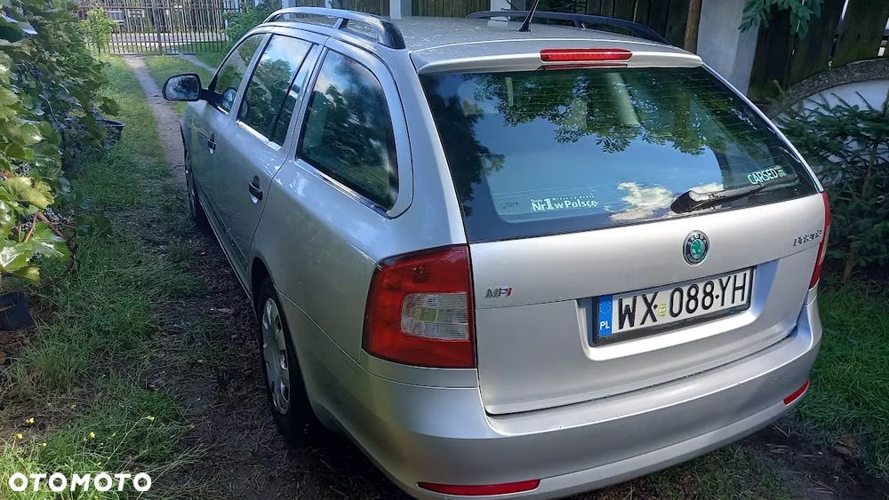 Skoda Octavia 1.6 - 5