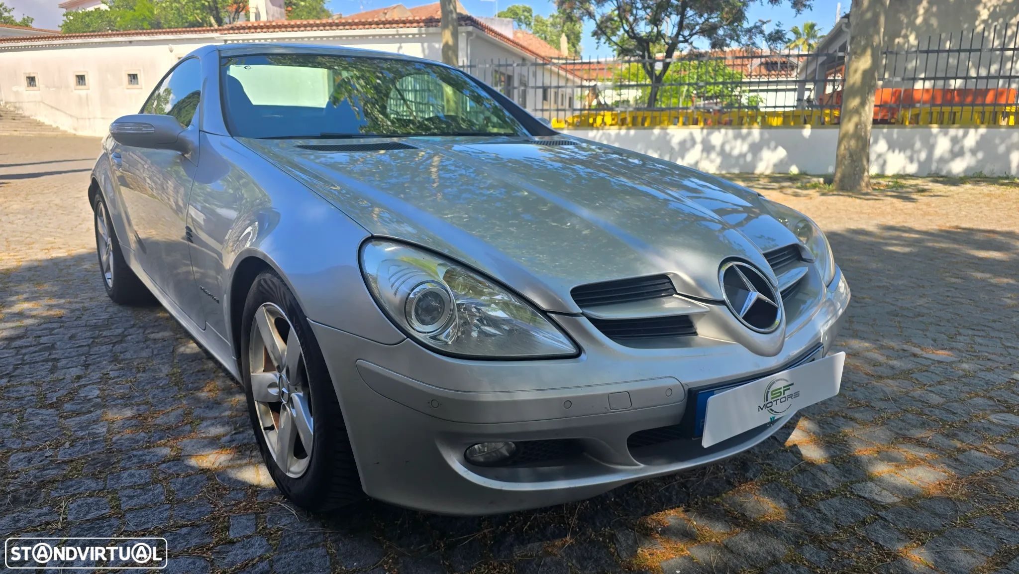 Mercedes-Benz SLK 200 Kompressor - 1