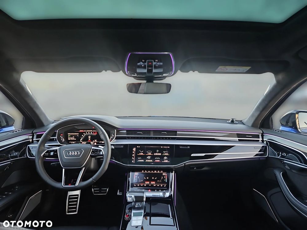 Audi S8 - 29