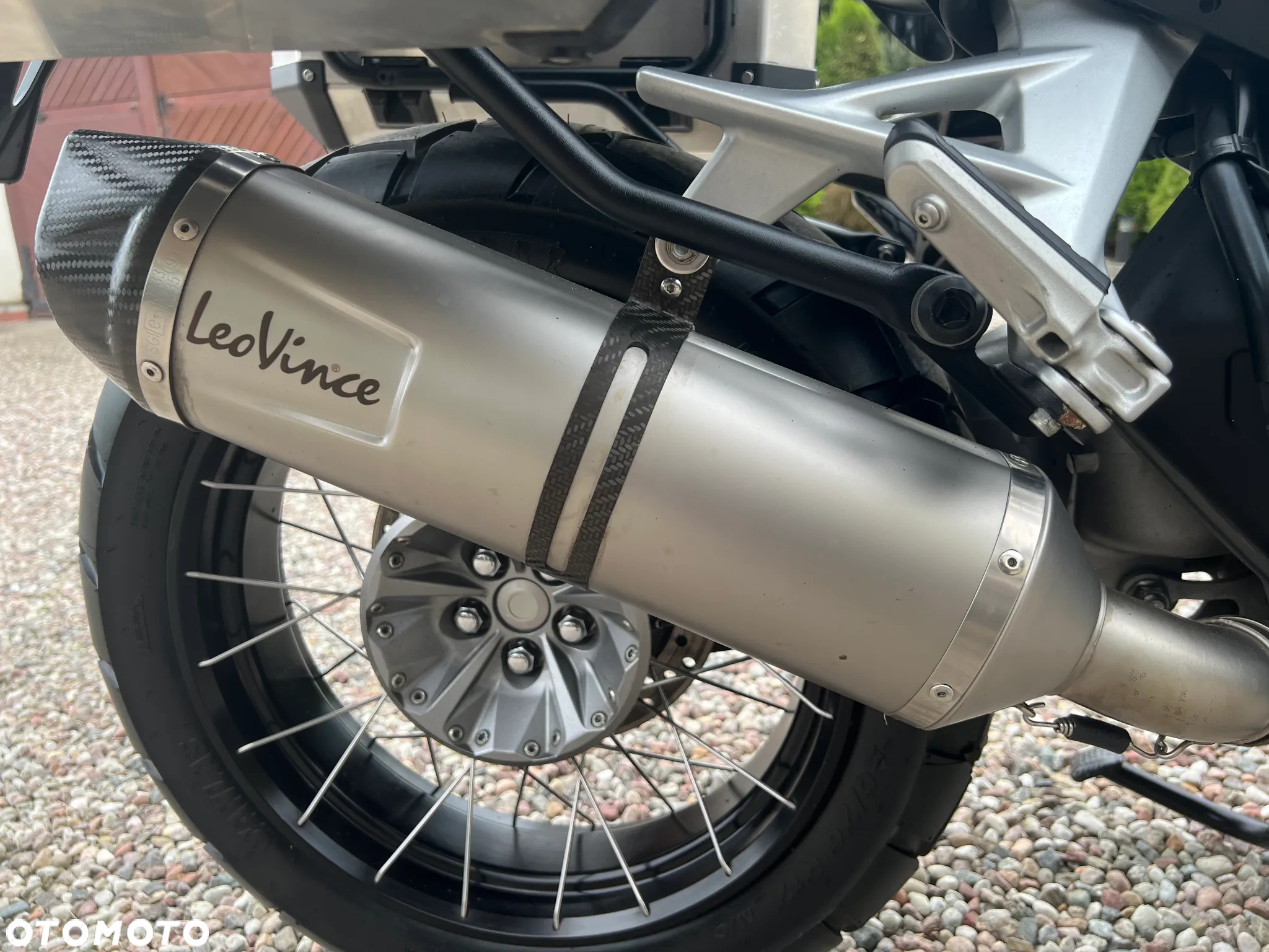 Honda VFR - 4