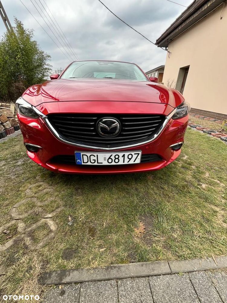 Mazda 6 2.5 SkyPassion - 4