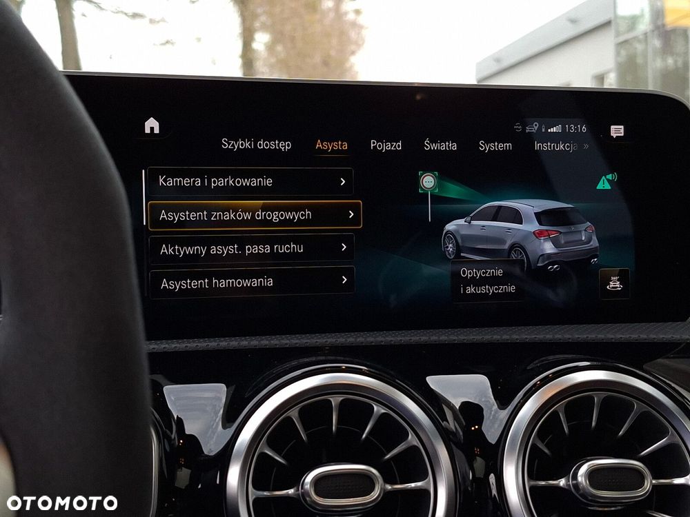 Mercedes-Benz Klasa A 45 S AMG 4-Matic 8G-DCT - 30