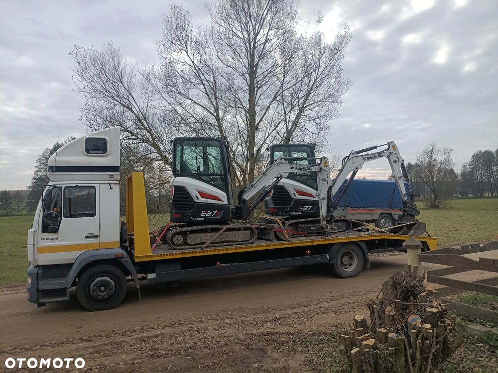 Bobcat E27Z - 27