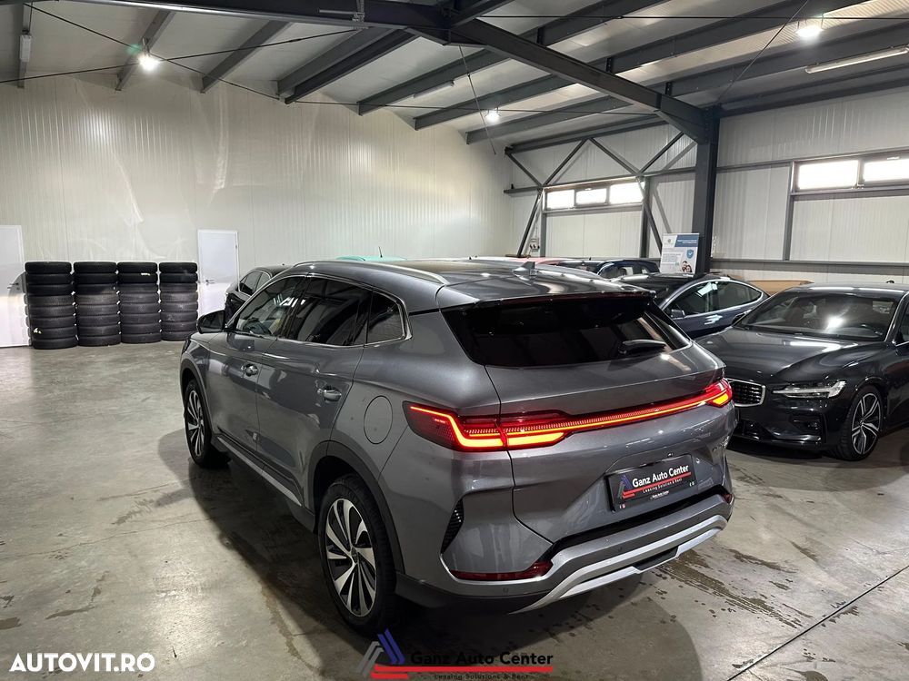 Byd Seal U DM-i PHEV Boost - 37