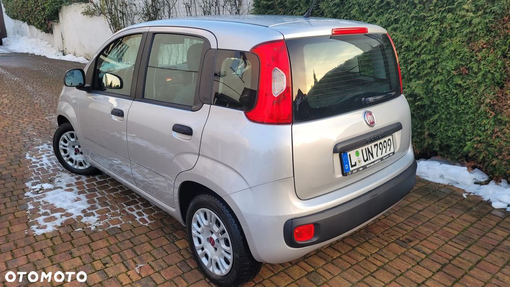 Fiat Panda 1.2 Mylife Eco - 4