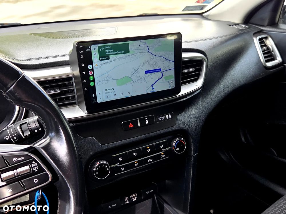 Kia Ceed 1.4 M - 8