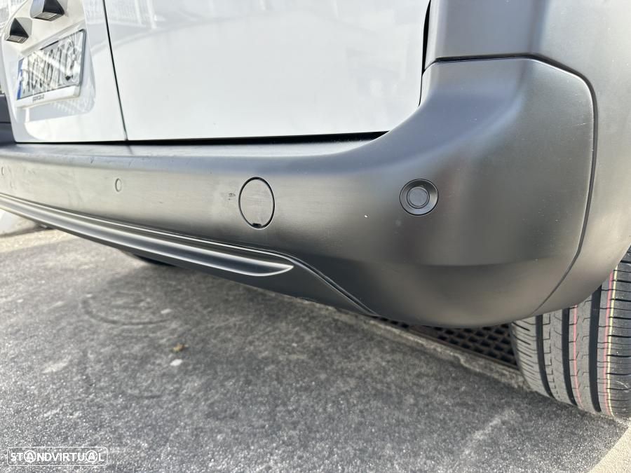 Peugeot Partner 1.5 BLUE HDI PREMIUM STANDARD * IVA DEDUTIVEL - 18