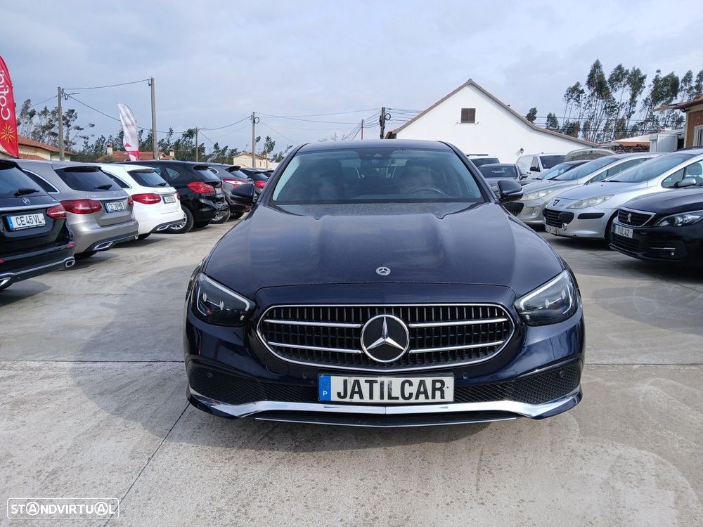 Mercedes-Benz E 300 de Avantgarde - 2