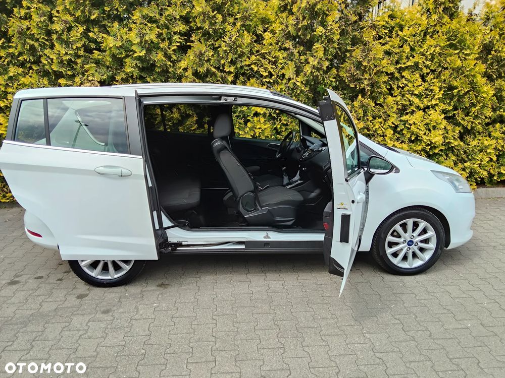 Ford B-MAX 1.0 EcoBoost Titanium - 14