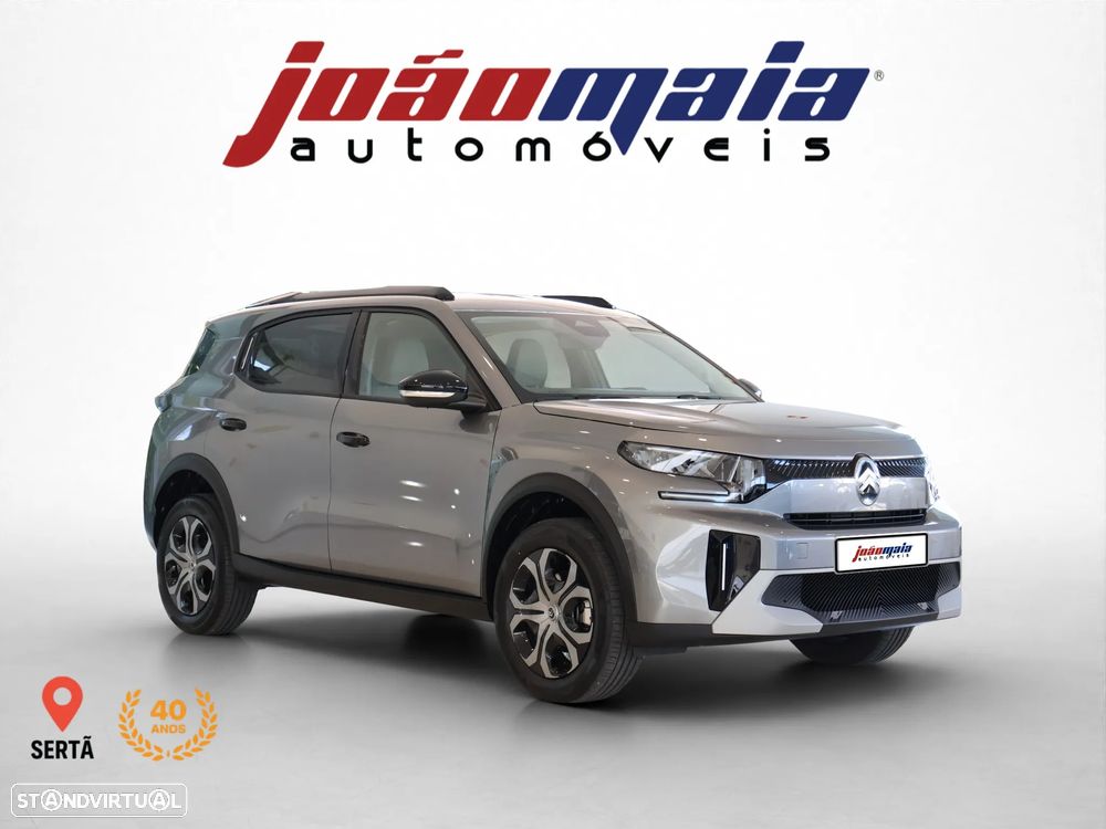 Citroën C3 Aircross 1.2 PureTech Plus - 2