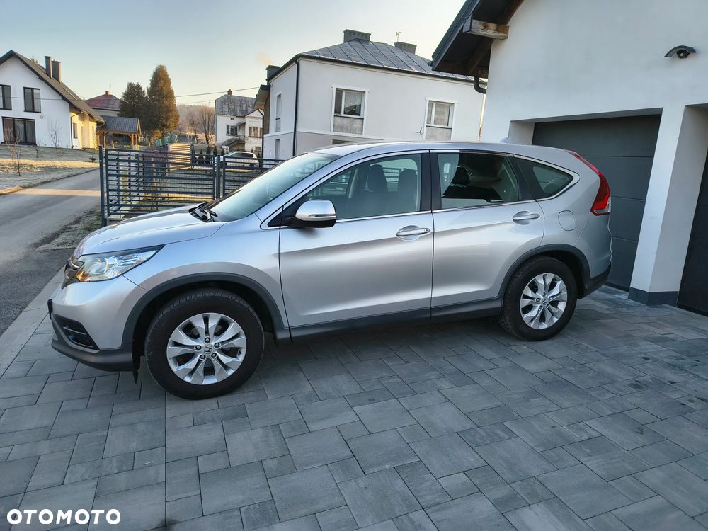 Honda CR-V 2.0i-VTEC 2WD Comfort - 10