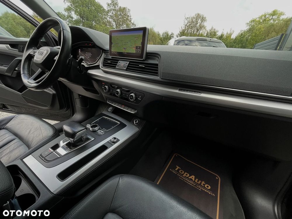 Audi Q5 2.0 TDI Quattro Sport S tronic - 16