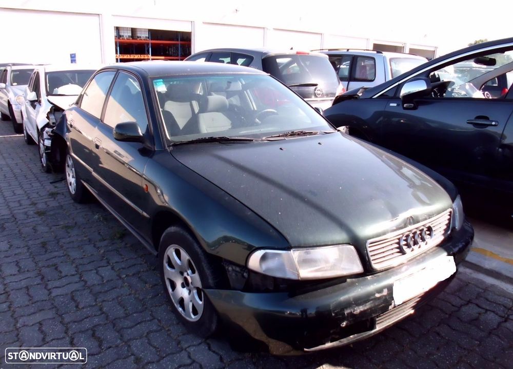 Peças Audi A4 (8D2,B5) 1994 a 2000 - 2