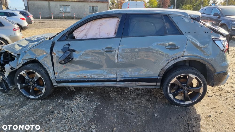 Audi Q2 2.0 TDI Quattro S tronic sport - 8