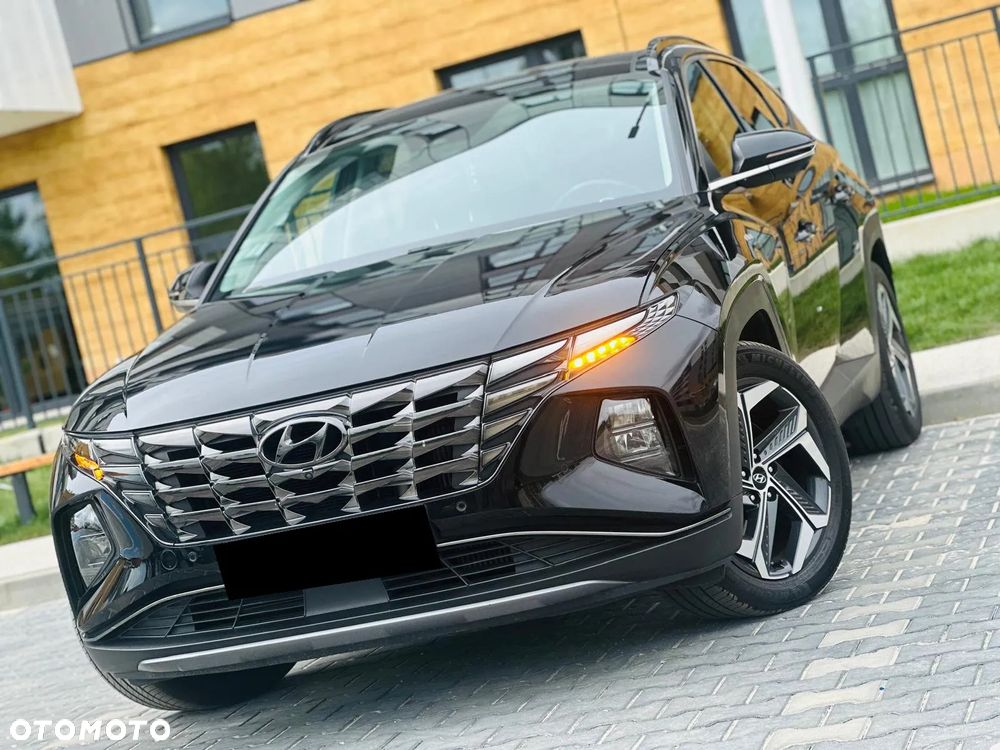 Hyundai Tucson 1.6 CRDi Premium 2WD DCT - 2