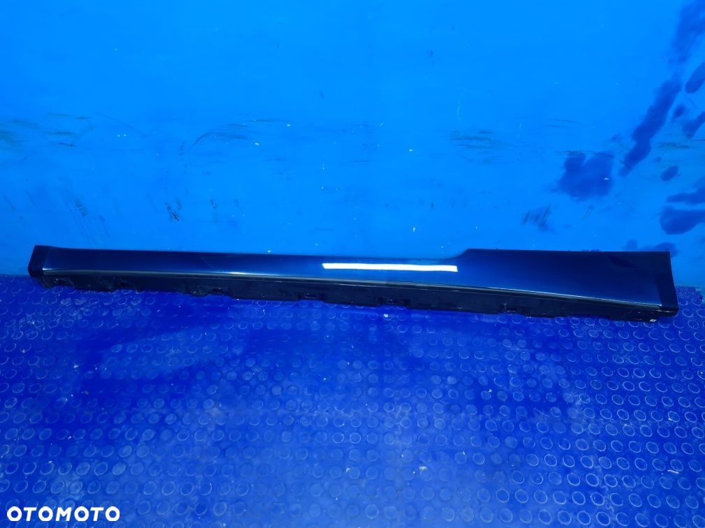 LISTWA progowa lewa s-line AUDI A5 S5 F5 8W7 CABRIO oryginal LX5H - 1