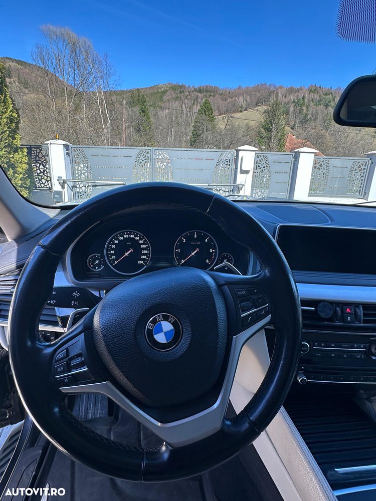 BMW X6 xDrive30d - 9