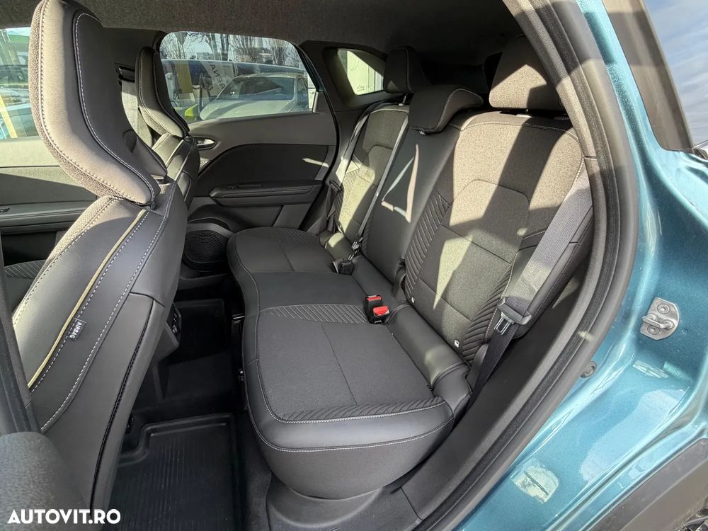 Renault Symbioz E-Tech 145 HEV Iconic - 9