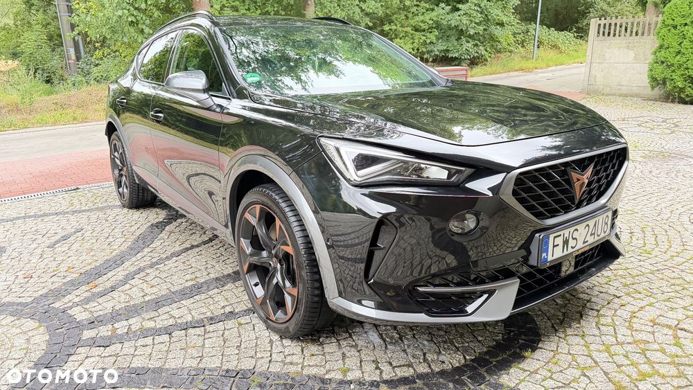 Cupra Formentor VZ 2.0 TSI 4Drive DSG - 1