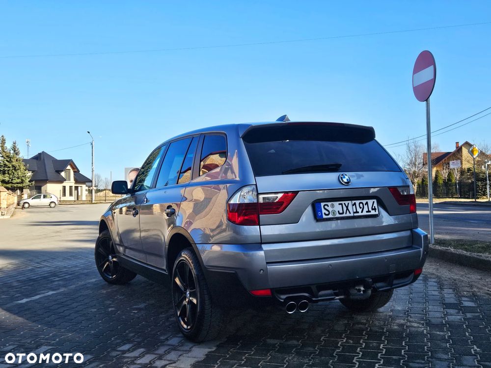 BMW X3 xDrive35d Limited Sport Edition - 12