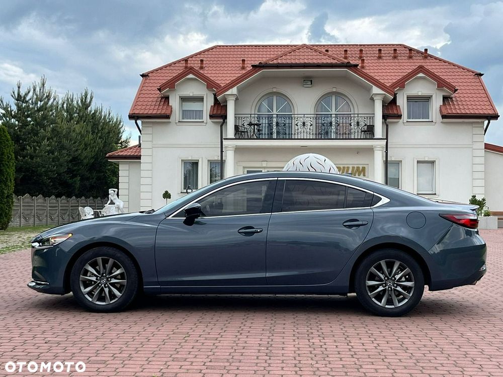Mazda 6 - 2