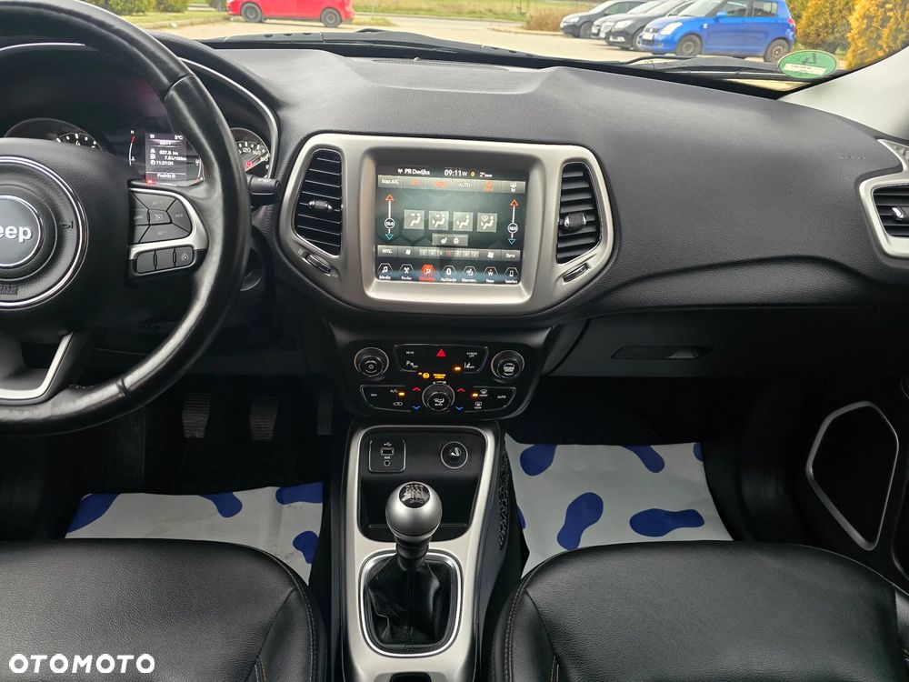 Jeep Compass 1.4 MultiAir Business Line - 24