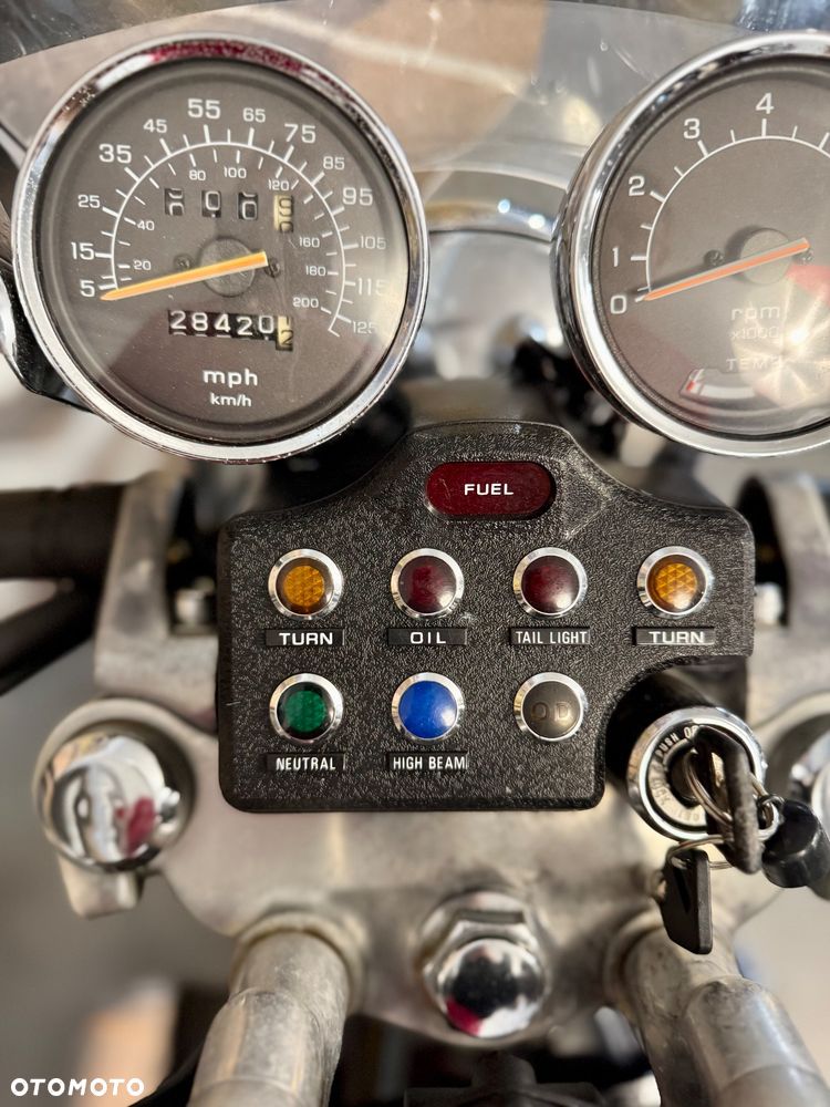Honda Shadow - 8