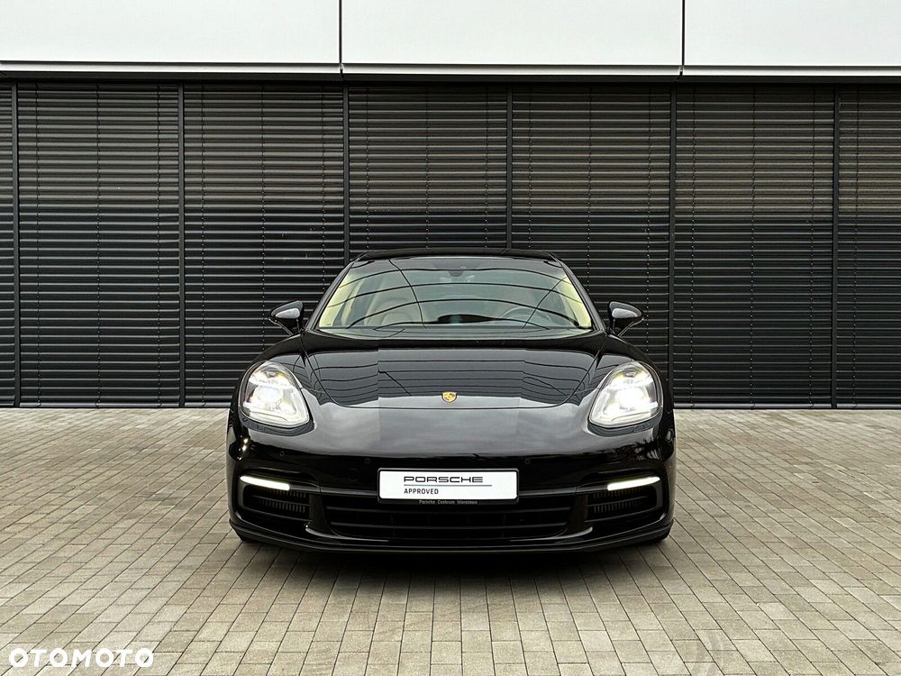 Porsche Panamera - 9